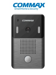 COMMAX CMX2170002 COMMAX DRC4Y - Frente de Calle para Videoportero Camara 960H y Sensor de Luz Volumen Ajustable Compatible con Cualquier Monitor COMMAX y Cubierta CMX2260001