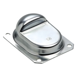 COMUNELLO 1070-4601-001 166P - Tope Pequeno Para Puertas Batientes o Abatibles