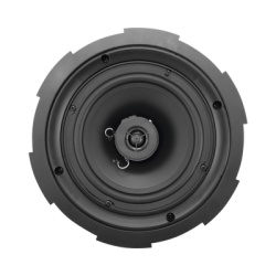 CURRENT AUDIO BCS80FL Altavoz de 8 ohms de 8in para plafon de la serie Contractor con parrilla FastLoc 5 - 60 Watts PAR