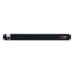 CYBERPOWER CPS1215RM PDU Basico Para Distribucion de Energia Con 10 Tomas NEMA 5-15R Traseras 1UR 15 Amp 120 Vca - Img 4