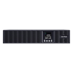 CYBERPOWER OLS1000RT2UA UPS Smart App Online S de 1000 VA/900 W Online Doble Conversion Entrada 120 Vca NEMA 5-15P Onda Senoidal Pura Rack o Torre de 2 UR Con 8 Tomas NEMA 5-15R