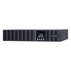 CYBERPOWER OLS3000RT2UA UPS Smart App Online S de 3000 VA/2700 W Online Doble Conversion Entrada 120 Vca NEMA L5-30P Onda Senoidal Pura Rack o Torre de 2 UR Con 6 Tomas NEMA 5-20R - Img 4