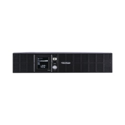 CYBERPOWER OR1500LCDRT2U UPS de 1500 VA/900 W Topologia Linea Interactiva Entrada 120 Vca NEMA 5-15P Torre o Rack 2 UR Con 8 Tomas NEMA 5-15R