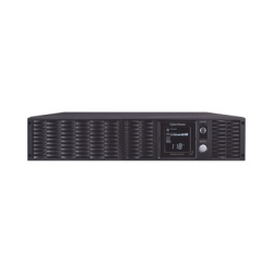 CYBERPOWER PR2200LCDRT2U UPS de 2150 VA/1980 W Topologia Linea Interactiva Entrada 120 Vca NEMA 5-20P Onda Senoidal Pura Torre o Rack 2 UR Con 8 Tomas NEMA 5-20R