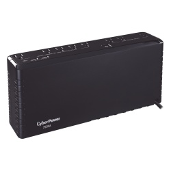 CYBERPOWER SL750U UPS de 750 VA/375 W Topologia Standby Entrada 120 Vca NEMA 5-15P de Escritorio Con 8 Tomas NEMA 5-15R