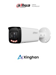 DAHUA DHT0030230 DAHUA DH-IPC-HFW3449T-ZS-IL- Camara IP Bullet de 4 MP/ Iluminador dual/ WizSense/ AcuPick /IA SSA/ Xinghan/ Lente Motorizado de 2.7 a 13.5mm/ IR de 60 Metros/ H.265/ WDR Real/ Protec