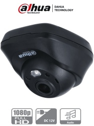 DAHUA DHT0040068 DAHUA HAC-HDW3200LN - Camara Mini Domo de 2 megapixeles/ Lente de 2.1mm/ Gran Angular con 132 Grados de Apertura/ Microfono Integrado/ IR de 3 Metros/ Soporta: CVI/CVBS/AHD/TVI/