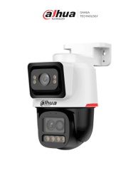 DAHUA DHT0060143 DAHUA DH-IPC-PTS2449C-4E3Z-S-PV-PRO Camara PT varifocal WizColor de 4 MP 2 MP/6x de Zoom Hibrido/Proteccion perimetral /Audio Bidireccional/Disuasion activa/Tour/Auto Tracking/Luz ca