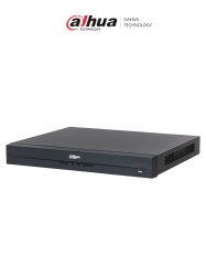 DAHUA DHT0200028 DAHUA DHI-NVR5216-16P-EI2 NVR IP WizSense de 16 canales 1U/ 16PoE/ 2HDD/ H.265/384 Mbps/ AcuPick / NM cluster/ IA por grabador: FD y FR /Proteccion perimetral/ SMD Plus/ HDMI 8K/