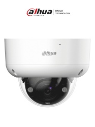 DAHUA DHT0300056 DAHUA HAC-HDBW1801RAN-Z-A - Camara Domo 4k Antivandalica/ 8 Megapixeles/ Lente Motorizado de 2.7 a 13.5 mm/ 60 Mts de IR/ Metalica/ Microfono Integrado/ WDR Real de 120 dB/ IP67/ IK10