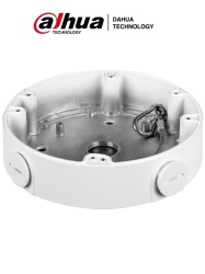 DAHUA DHT0430098 DAHUA DH-PFA138A -Caja de Conexiones compatible con Series HDBW1/ Incluidos HDBW3231/3802E-Z/ HDBW5231/5431/5631/5831E-Z5E HDB5331E HDBW5331E HDBW8242E-Z4FD HDBW8242E-Z4FR/5231/54