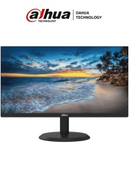 DAHUA DHT0520008 DAHUA DHI-LM22-H200 -Monitor de 22 Pulgadas Ultra Delgado/Housing Metalico/Full HD/ Angulo de Visualizacion 178 Grados/HDMI&VGA/ Diseno de Micro Bisel/ Especial para Videovigilancia 2