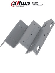 DAHUA DHT0890002 DAHUA ASF280ZL-V1 - Dahua DHI-ASF280ZL Soporte de Fijacion en ZL para Cerradura Magnetica de 280kg Modelo ASF280A-V1