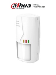 DAHUA DHT1180018 DAHUA ARD2235 - Detector de Movimiento Cableado Doble Tenologia PIR Y Microondas con inmunidad a mascotas de hasta 25 kg compensacion digital bidireccional de temperatura y resiste