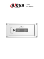 DAHUA DHT4390004 DAHUA DH-IPC-HMW8441XP-M-DAE-O - Camara IP para Conteo de Personas Vision Estereo Resolucion de 4 MP Tecnologia Starlight IR de hasta 14 metros Memoria Micro SD 512 GB Material