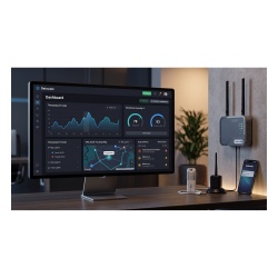 DATACAKE ANUAL-DATACAKE Datacake / Licencia Anual de Dashboard IoT / 12 Meses / Plataforma Sin Codigo / LoRaWAN + MQTT + Webhook / Monitoreo en Tiempo Real / Alertas Inteligentes