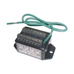 DITEK DTK3LVLPX Protector contra descargas en Lectores Wiegand (3 pares 12-14V)
