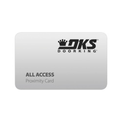 DKS DOORKING 1508-191 Tarjeta DKS / UHF