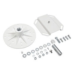 DKS DOORKING 1601-240 Kit de instalacion para brazo de madera