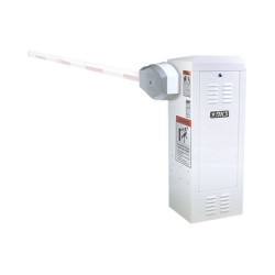 DKS DOORKING 1601-380 Barrera Vehicular / Uso Intensivo Continuo / Compatible con Mastil de hasta 14 ft / 4.26 m (No incluido) / Bajo mantenimiento / Garantia 5 anos
