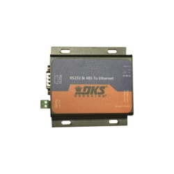 DKS DOORKING 1830-185 Convertidor RS232 a TCP/IP / Compatible con audio porteros DKS Serie 1830