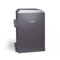 DKS DOORKING 9150-380 Operador de puertas corredizas de 680 Kg y 13.7 m
