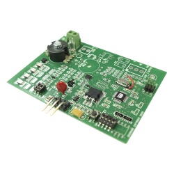 DKS DOORKING 9410-010 Sensor de Masa de 1 Canal / Solo Compatible Con Barreras y Motores DKS
