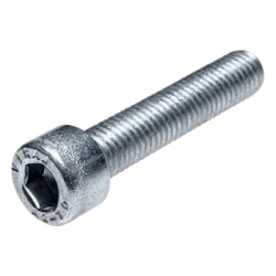 DMT DMT-BOLT-35 Tornillo Allen Milimetrico de Acero Inoxidable M8-1.25 x 35 / Para Montajes de Modulos Foto Voltaicos.