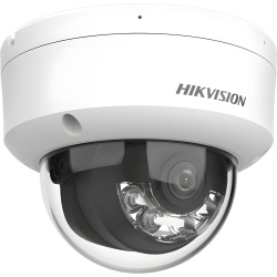 Domo IP Hikvision DS-2CD3141G2-LIUF de 4 MP con luz híbrida - Img 2
