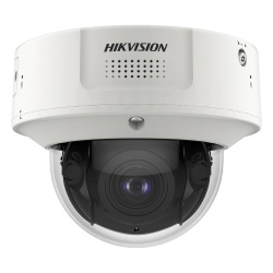 Domo IP Hikvision iDS-2CD7186G2-IZS de 8 MP con lente motorizado de 2.8 a 12 mm