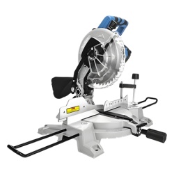 DONG CHENG DJX-09255 Sierra Ingleteadora de 10 in 1800W 110 Vca/60Hz