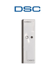 DSC DSC1180006 DSC SS102 - Sensor de Impacto cableado puede monitorear vibraciones menores e impacto al mismo tiempo