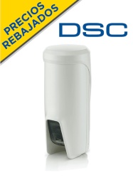 DSC DSC1180050 DSC PG9902 - Detector Pir Cortina para Exterior Inalambrico con tecnologia Power G compatible con NEO PRO Qolsys e IoTega.
