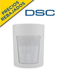 DSC DSC1180079 DSC PGP9914 - Detector de Movimiento Inalambrico con tecnologia Power G PLUS compatible con NEO PRO Qolsys