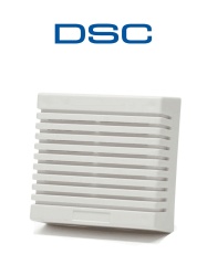 DSC DSC1190003 DSC SD15W - Sirena Cableada para Interior 12 VCD 15W 2 tonos 85 dB
