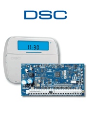 DSC DSC2480082 DSC HS2032CLC2SPA - Kit que contiene Panel de Alarma PowerSeries NEO HS2032 Y Teclado de Iconos PowerSeries NEO HS2ICN.