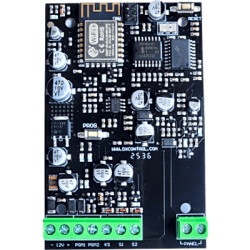 DXControl DX-FULL-WIFI Comunicador WiFi para Panel de Alarma / 2 Salidas Domóticas / Notificaciones PUSH / Contact ID / 12 VDC / Doble Banda 2.4 GHz - Img 4