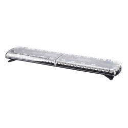 ECCO 1252458ED Torreta 48" Serie 12 con 130 LED dual color rojo/azul/claro/ambar ideal para equipar unidades de policia