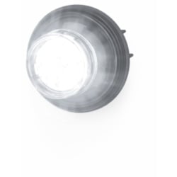 ECCO CD9012W-NL-C3C Estrobo LED / 12 LEDs / 29 y 69 Patrones / Oculto o Superficial / Sincronización Code 3 / IP66