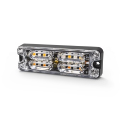 ECCO ED3511BW LUZ AUXILIAR CON 16 LEDS COLOR AZUL / CLARO - Img 2