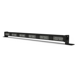 ECCO ED6029A Barra directora de trafico 29Â¨48 LED de 6 modulos Ambar Analoga