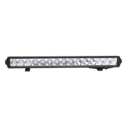 ECCO EW3120 Barra LED color claro de una fila 12-24 Vcc 20 pulgadas de largo 2175 lumenes Montaje Permanente
