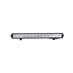 ECCO EW3120 Barra LED color claro de una fila 12-24 Vcc 20 pulgadas de largo 2175 lumenes Montaje Permanente