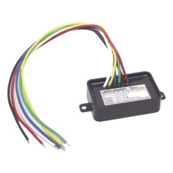 ECCO LEDFLASHER1W Flasher de estado solido para seleccion de patrones de destello