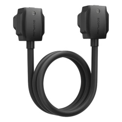 ECOFLOW 5+8CABLE Cable de Alimentacion de 2.2m para Conexion de EFYJ751PCSUS a EFPD303