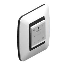 EGI AUDIO SOLUTIONS 1212 Mando de Audio IP / Control Táctil / Bluetooth 5.0 / Alimentación PoE 802.3af / Montaje en Pared o Superficie - Img 5
