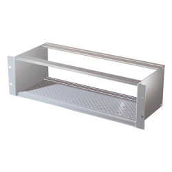 EGI AUDIO SOLUTIONS 1707 CHASIS BASTIDOR 3UA PARA ALOJAMIENTO DE DISPOSITIVOS MODULARES EN ARMARIO RACK