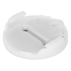 ELA Innovation PUCKHOLDER Soporte de Montaje para Sensores BLUEPUCK ? Instalacion Magnetica Atornillada o Adhesiva
