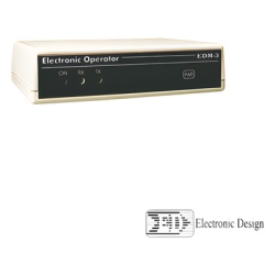 ELECTRONIC DESIGN EDM3 Simplexor / grabador de voz de 70 segundos.