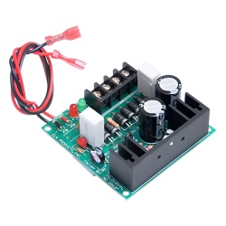 ELK PRODUCTS ELKP-624 Fuente de Poder 6Vcc 12Vcc o 24Vcc / Con Opcion de Respaldo de Bateria / En Caja de Plastico